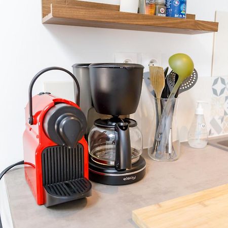 T3 Residence De Tourisme Voltaire イエール エクステリア 写真